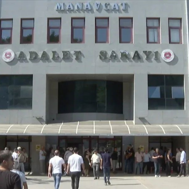 Manavgat'ta mütalaa ve ara karar