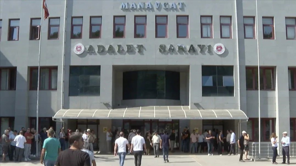 Manavgat'ta mütalaa ve ara karar