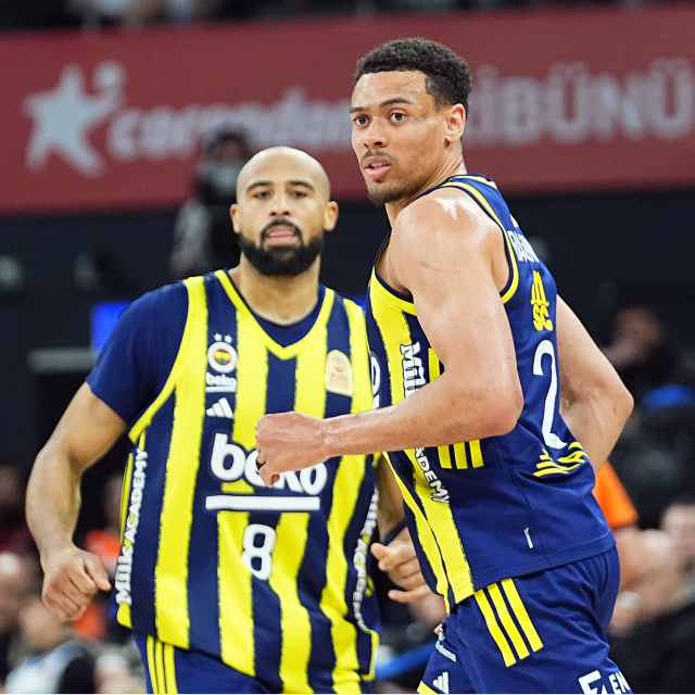 Fenerbahçe Beko, Zalgiris'i ağırlıyor!