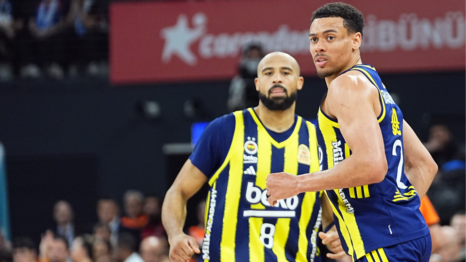 Fenerbahçe Beko, Zalgiris'i ağırlıyor!