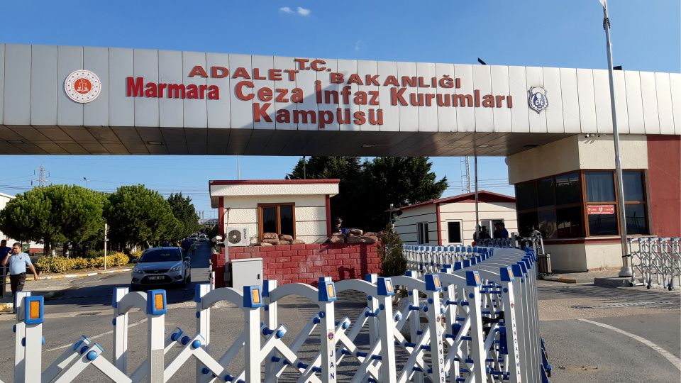 İBB davasında 28'inci duruşma