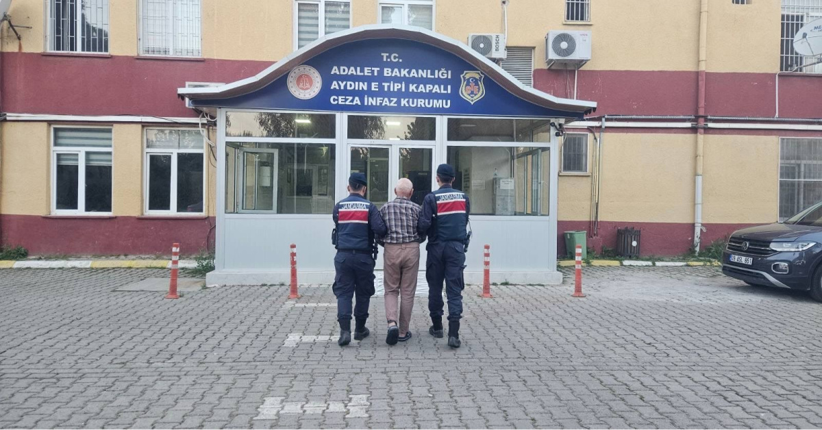 70 Yaşındaki Firari Yakalandı! | Jandarma Operasyonu
