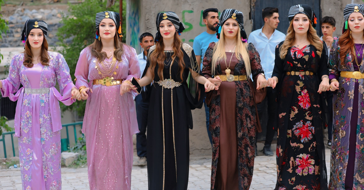 Şırnak Goyan Aşireti Düğün Kısıtlamaları