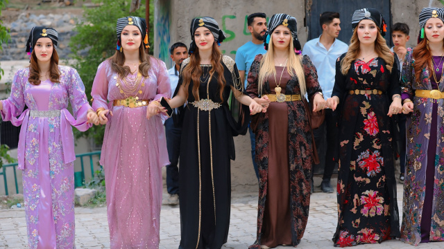 Aşiret düğününe masraf kısıtlaması!