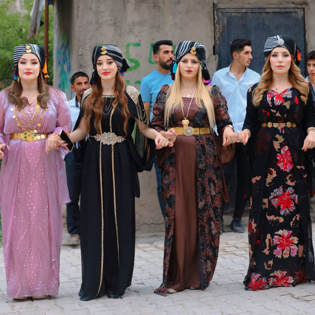 Aşiret düğününe masraf kısıtlaması!