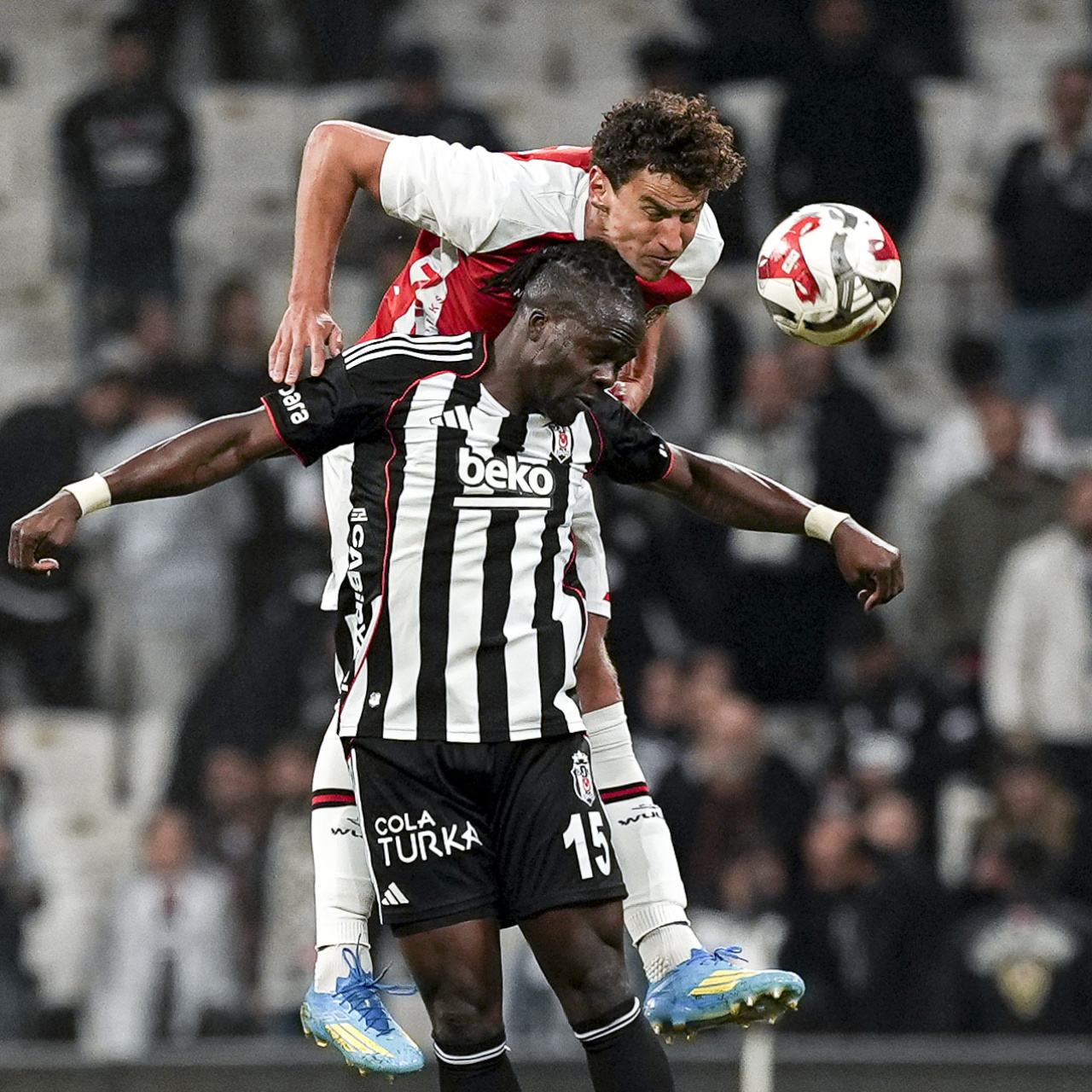 "Bu oyun Beşiktaş'a yakışmadı"