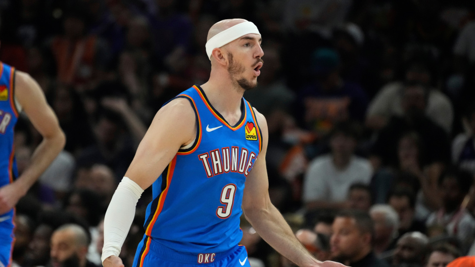 Oklahoma City Thunder yarı finalde!