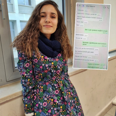 Gülistan Doku soruşturmasında o mesajlar dosyada!