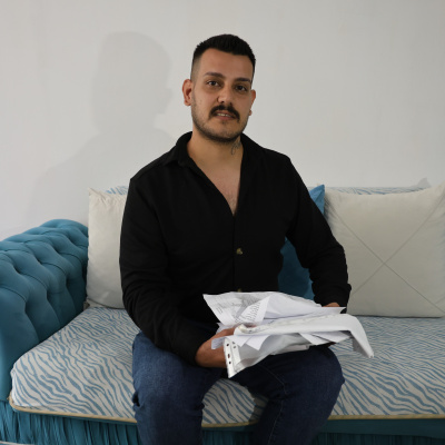 Arkadaş kurbanı oldu