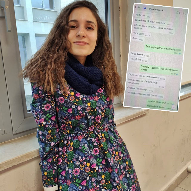 Gülistan Doku soruşturmasında o mesajlar dosyada!