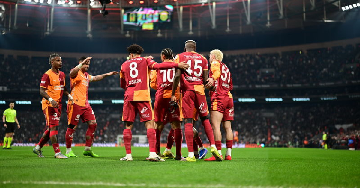 Galatasaray'ın Başarı Sırlı İstikrar