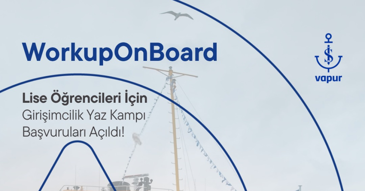 İş Bankası Lise Öğrencileri için Girişimcilik Programı