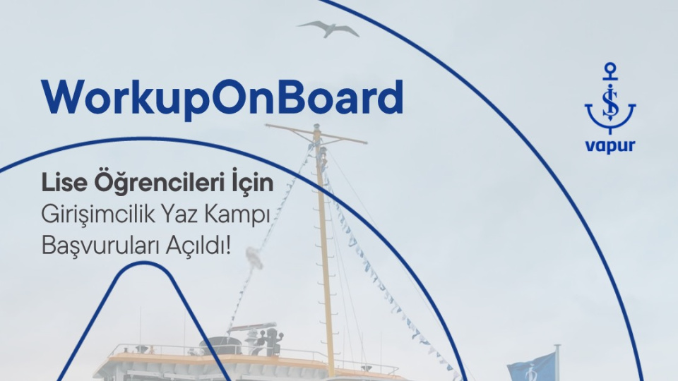 İş Bankası'ndan lise öğrencileri için girişimcilik programı