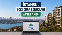 TOKİ İstanbul kura sonuçları