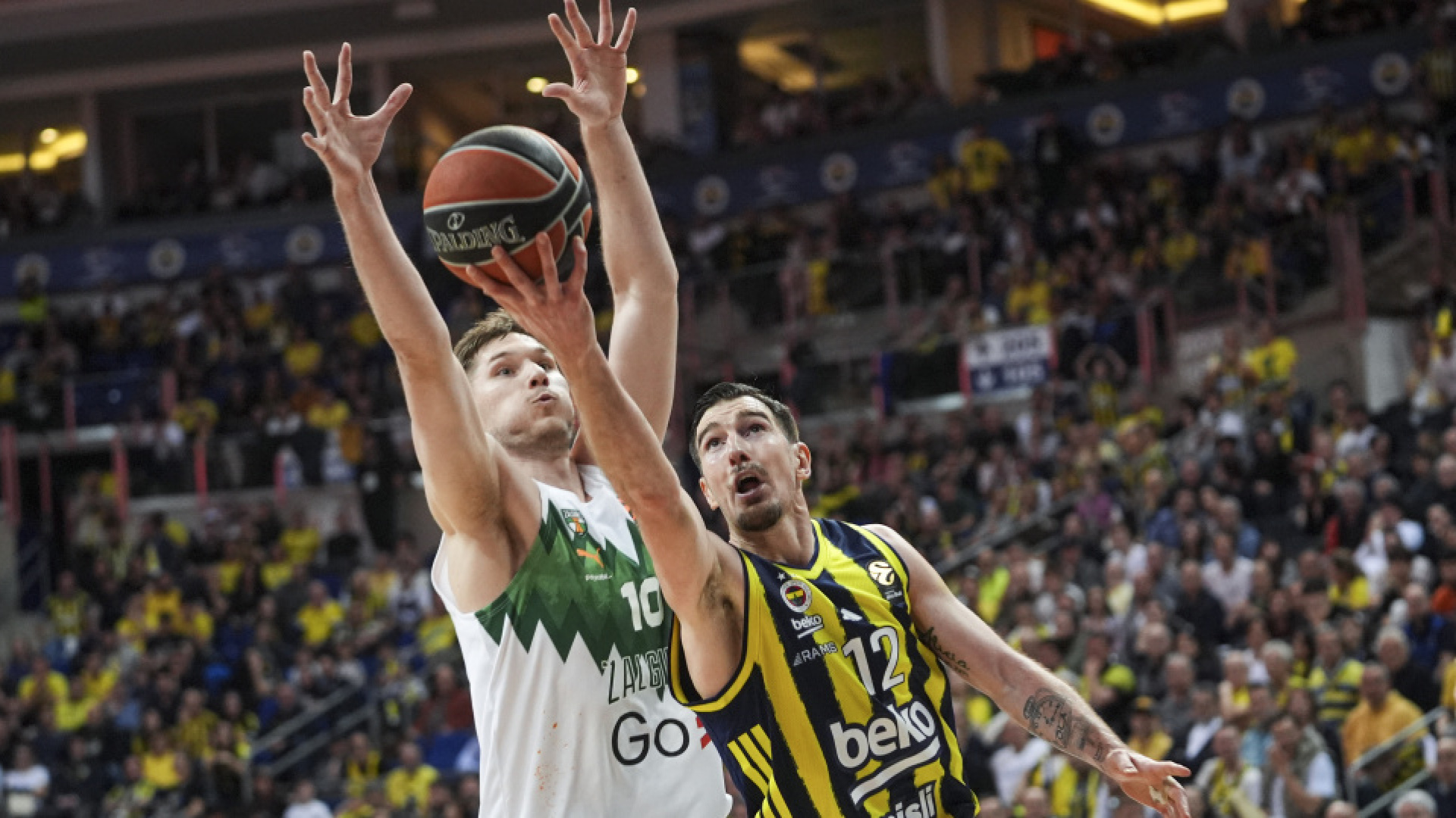 Fenerbahçe Beko- Zalgiris maçı ne zaman, saat kaçta ve hangi kanalda? Euroleague play off