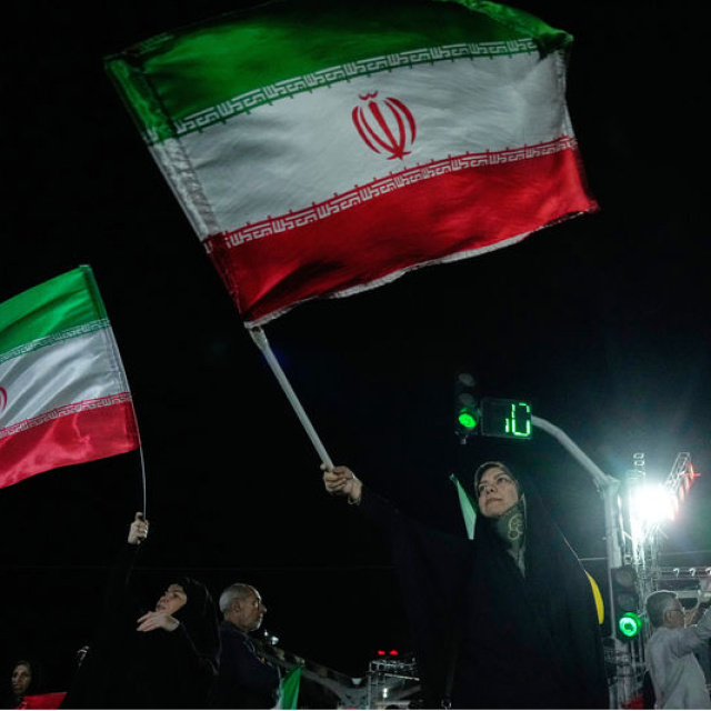 İran: ABD politika dikte etme konumunda değil