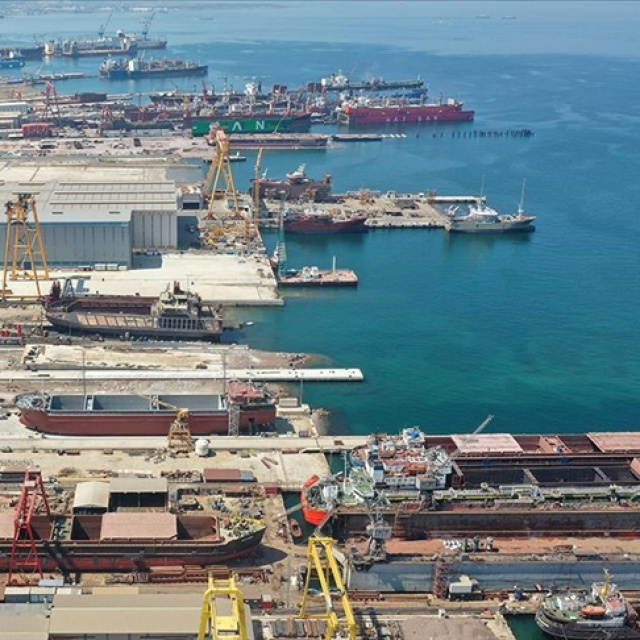 Gemi ve yat ihracatında Yalova ilk sırada