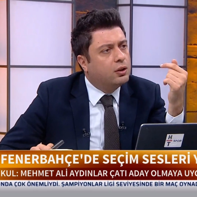 "Mehmet Ali Aydınlar çatı aday olmaya uygun bir isim!"