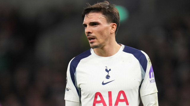 Beşiktaş'ın gözü Palhinha'da!