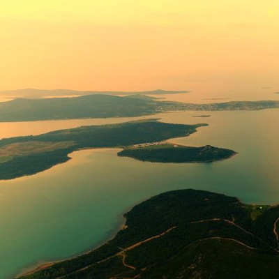 Ayvalık adaları kirlilik ve iklim baskısı altında