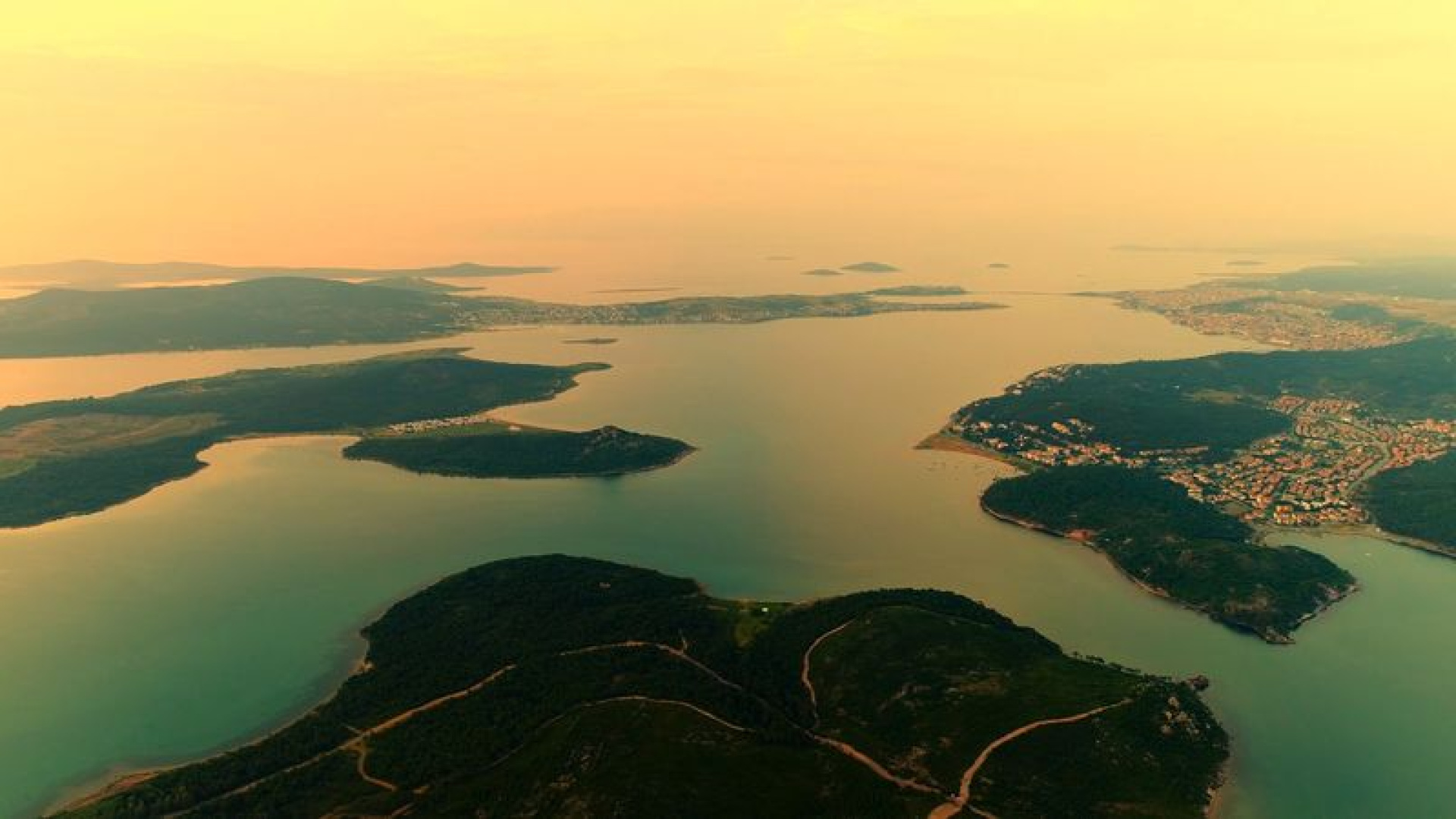 Ayvalık Adaları'nda biyoçeşitlilik kirlilik ve iklim baskısı altında