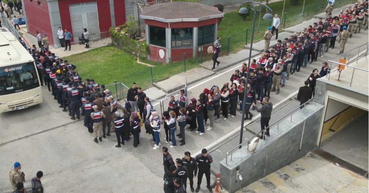 Yasa dışı bahis operasyonu! 70 kişi tutuklandı