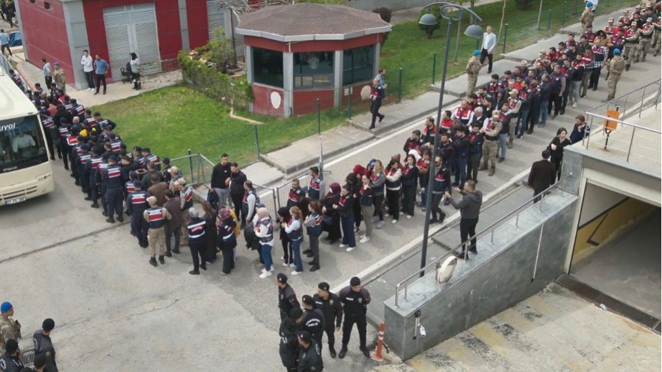 Dönen para: 50 milyar TL! 70 kişi tutuklandı!