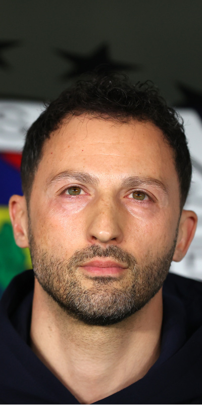 Tedesco'dan ayrılık sonrası ilk sözler!