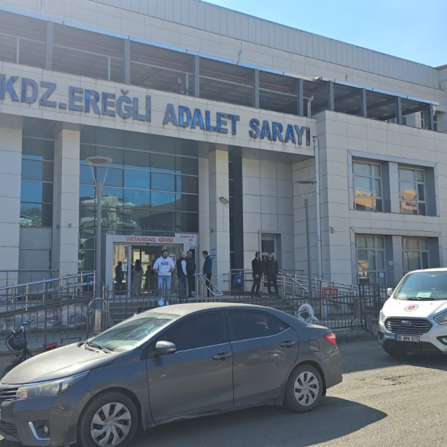 Tutuklanınca camdan atladı