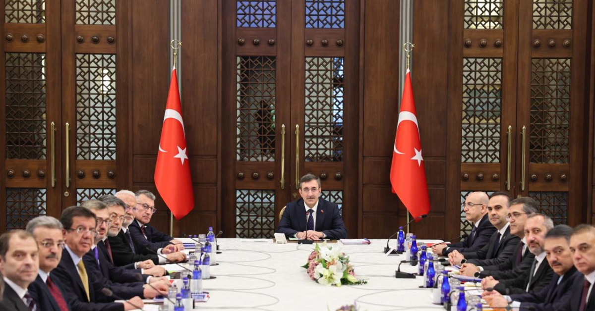 Türkiye'nin bölgesel yönetim merkezi hedefi veekonomi stratejileri
