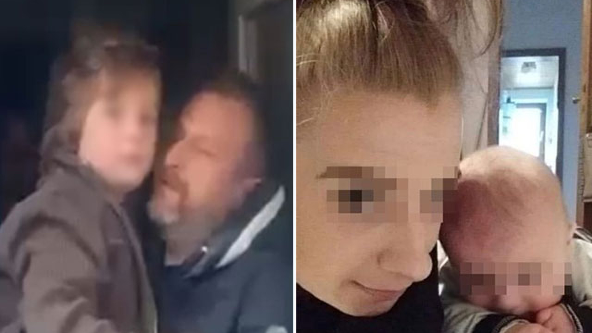 SON DAKİKA: Rebecca 7 yıl sonra oğlunu buldu! Vela…