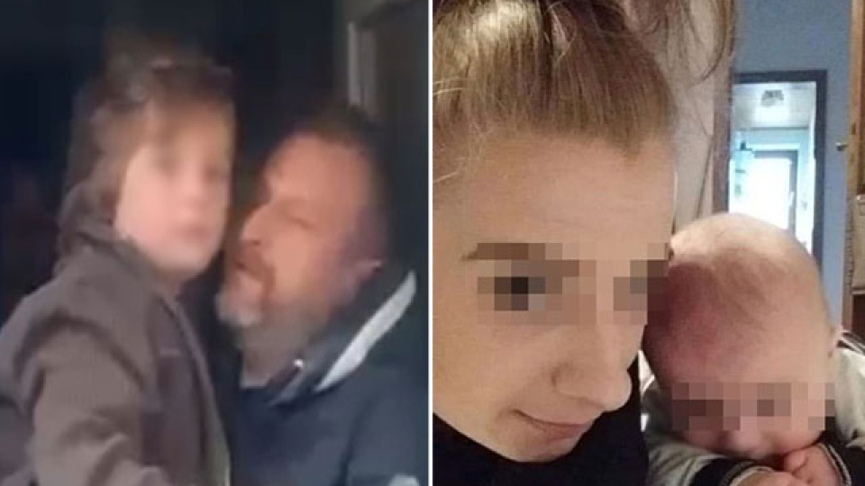 Rebecca 7 yıl sonra oğlunu buldu! Velayeti aldı... Nazar gidiyor!