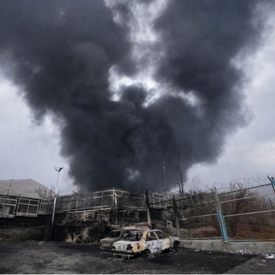 ABD medyası: İran Savaşı bitecek gibi değil