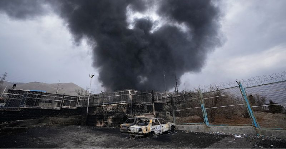 ABD/İsrail-İran Savaşı'nın sona erme olasılığı düşük