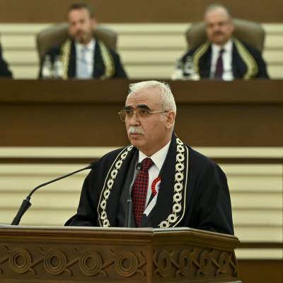 "En büyük adaletsizlik savaştır"