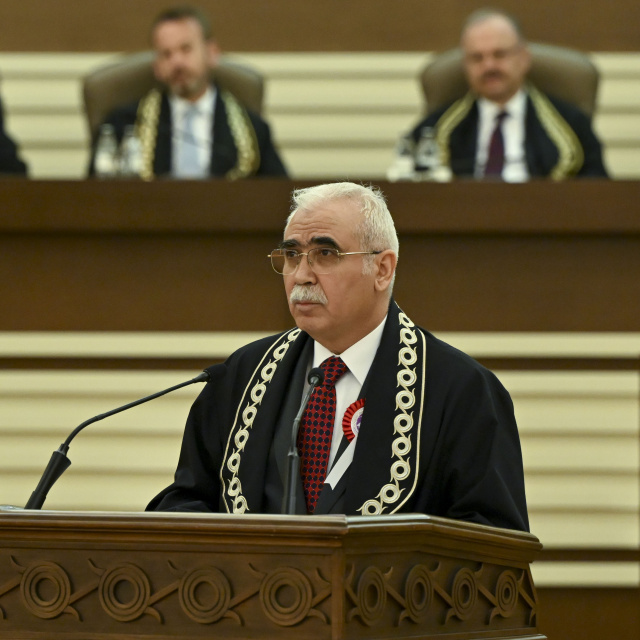 "En büyük adaletsizlik savaştır"