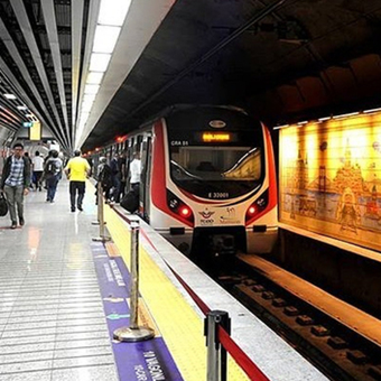 1 Mayıs'ta Marmaray, metro açık mı?