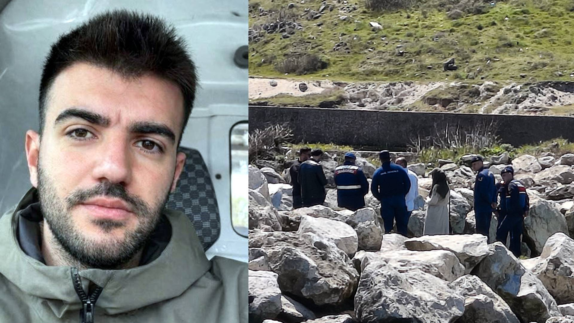 Tekirdağ'da kaybolan gencin cansız bedeni 13 gün sonra Kırklareli’nde denizde bulundu | Son dakika haberleri