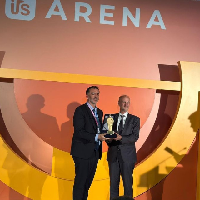 Kayseri'ye "akıllı ulaşım sistemi" ödülü