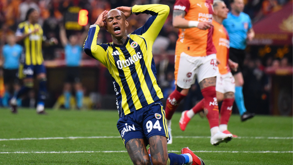 Talisca'dan flaş penaltı açıklaması!