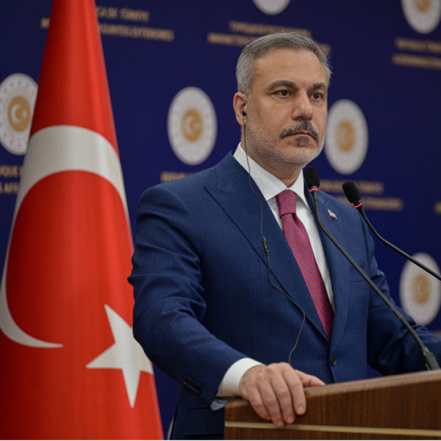 Bakan Fidan, Üç Deniz Girişimi 11. Zirvesi'ne katıldı