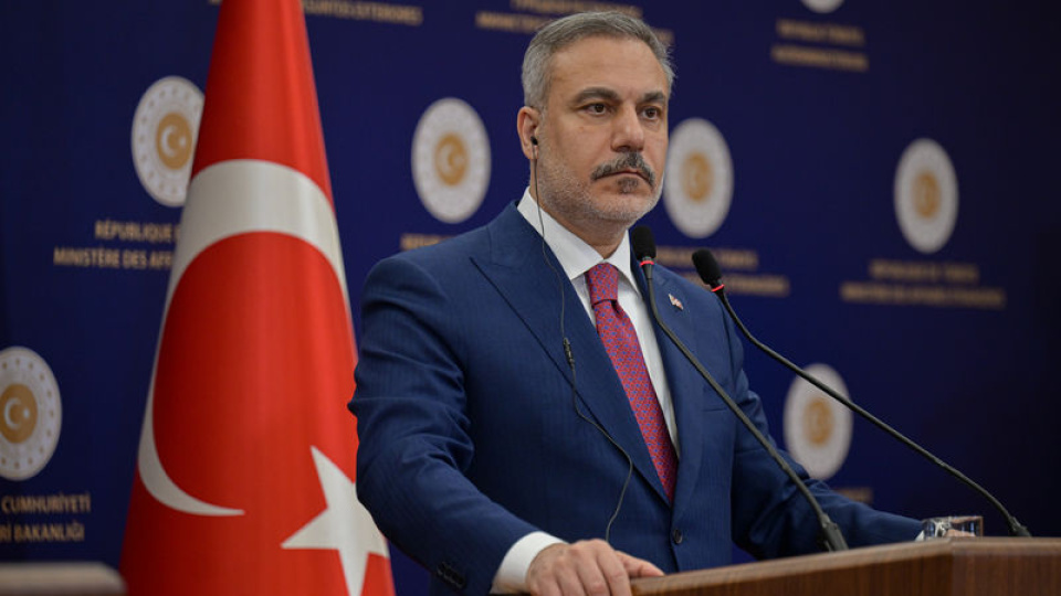 Bakan Fidan, Üç Deniz Girişimi 11. Zirvesi'ne katıldı