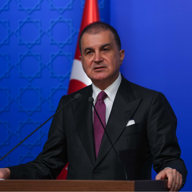 "Ateşkes kalıcı barışa dönmeli"