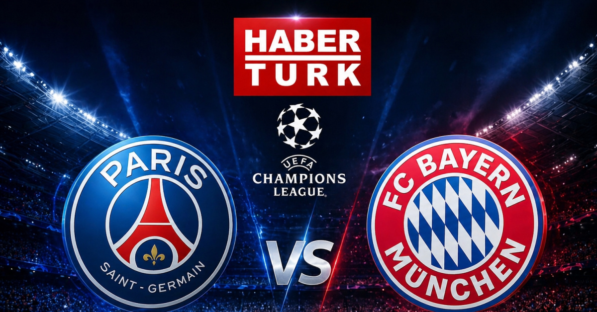 PSG-Bayern Münih Maçının Sonucu ve Golleri