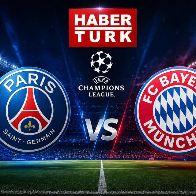 PSG - Bayern Münih maçı saat kaçta?