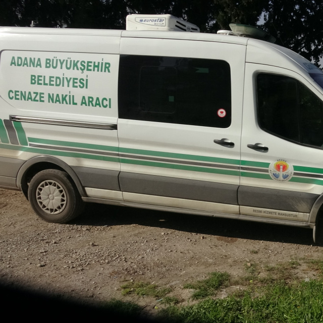 Parçalanmış erkek cesedi bulundu