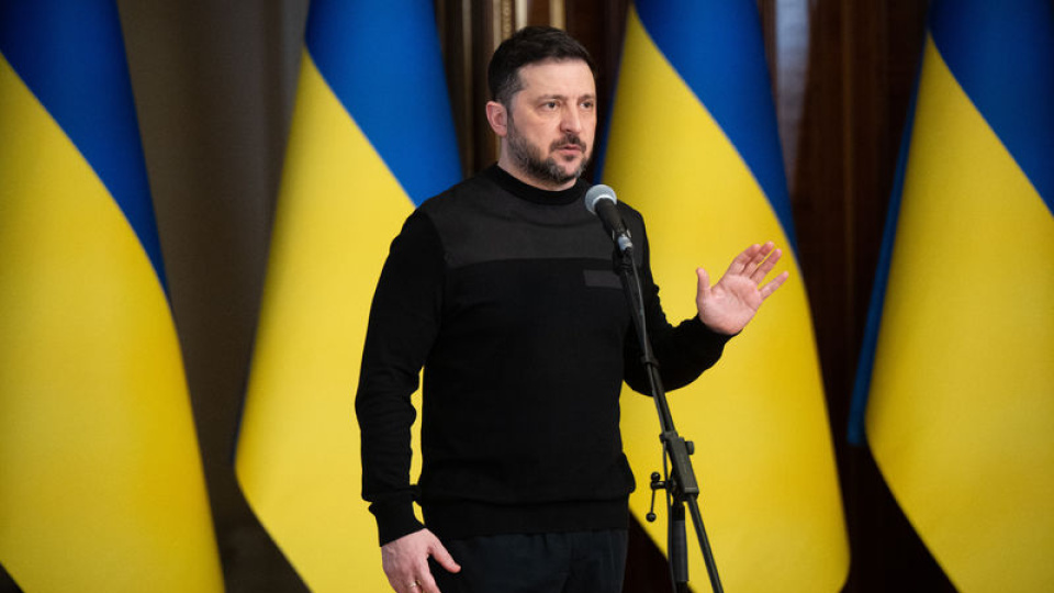 Zelenskiy'den İsrail'e tepki