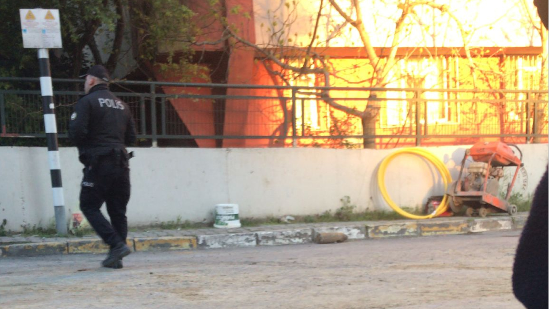 Eyüpsultan’da mühimmat bulundu