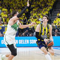 F.Bahçe play-off'a müthiş başladı!