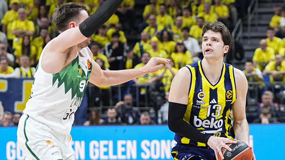 F.Bahçe play-off'a müthiş başladı!